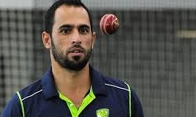 Aussie cricketer Fawad Ahmed recovers from covid-19