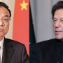 PM Imran receives Good Wishes From His Chinese Counterpart