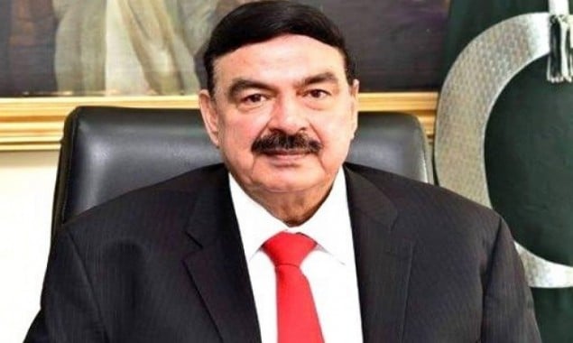 ‘First round of talks with banned TLP concluded in a successful manner,’ Sheikh Rashid