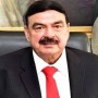 Pakistani nation is with Palestine and against Israel, says Sheikh Rashid