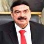 Sheikh Rashid Arrives In Karachi On A Two-Day Visit