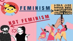International Women's Day 2021: Debate on the meaning of "Feminism"
