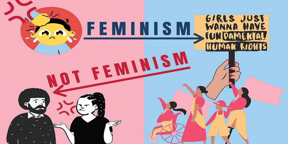 International Women's Day 2021: Debate on the meaning of "Feminism"