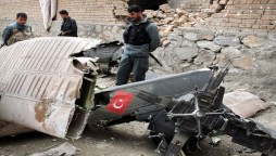 11 Turkish soldiers martyred, 4 injured in a military helicopter crash