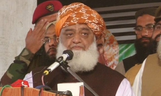 Maulana Fazlur Rehman