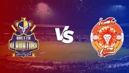 Islamabad United vs Quetta Gladiators