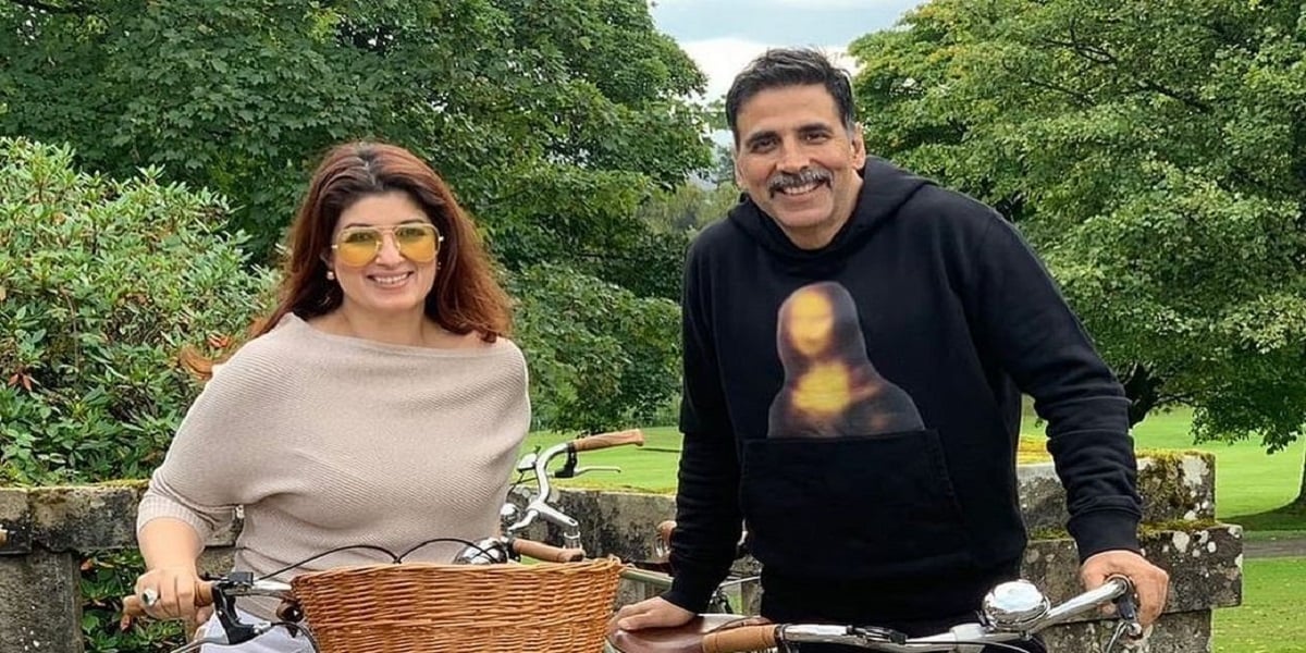 Akshay Kumar Twinkle