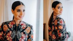 Iqra Aziz Will Make Your Jaws Drop As She Slays In These Latest Snaps