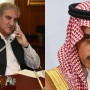 FM Qureshi, Saudi Counterpart Discuss enhanced bilateral cooperation in various fields