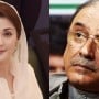 Zardari Extends Apology To Maryam Over His Comments About Nawaz Sharif