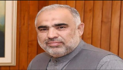 Asad Qaiser NA speaker