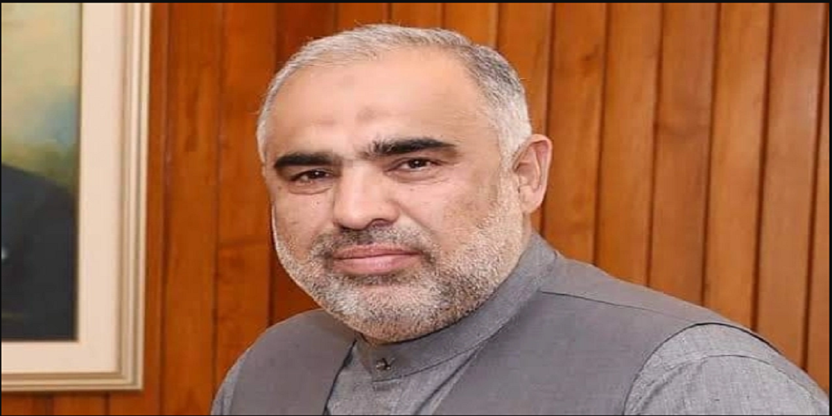 Asad Qaiser NA speaker