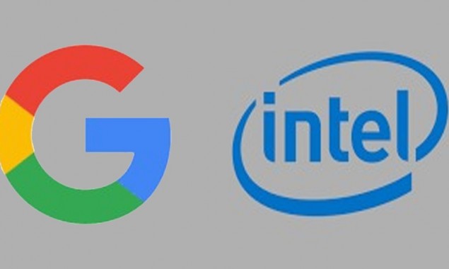 Tech giant Google hires intel expert to lead its custom chip division
