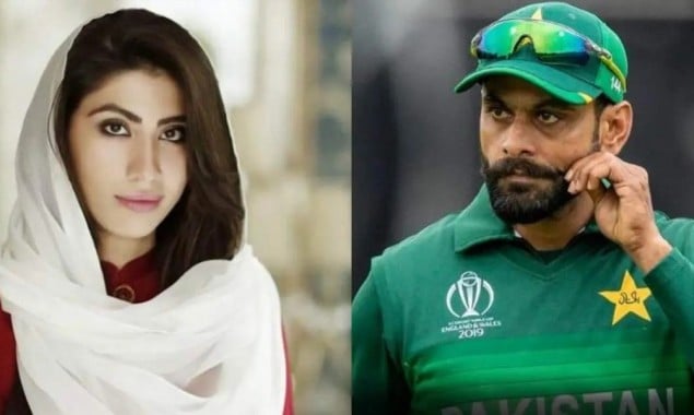 ‘Shut your mouth and concentrate on cricket’ Hina Pervaiz slams out at hafeez
