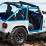 “Wrangler Magneto” new electric car introduces by Jeep