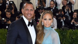 J.Lo & Fiancé