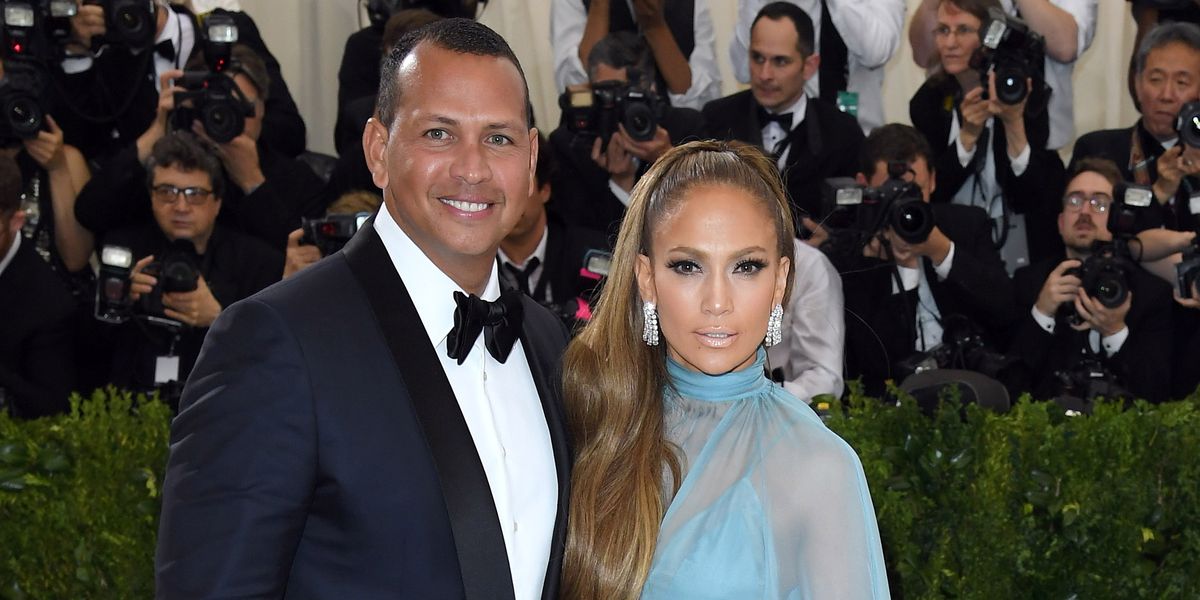 J.Lo & Fiancé