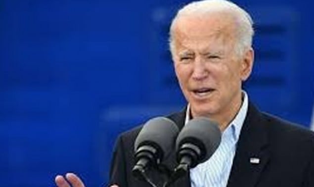 Joe Biden felicitates Pakistani nation on Pakistan Day