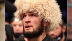“The Eagle” Khabib set to return to UFC just days after retiring