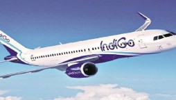 Indian plane makes emergency landing in Karachi