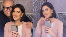 Mehwish Hayat new photos