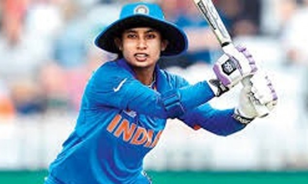 Mithali Raj becomes the first Indian women to score 10,000 ODI runs