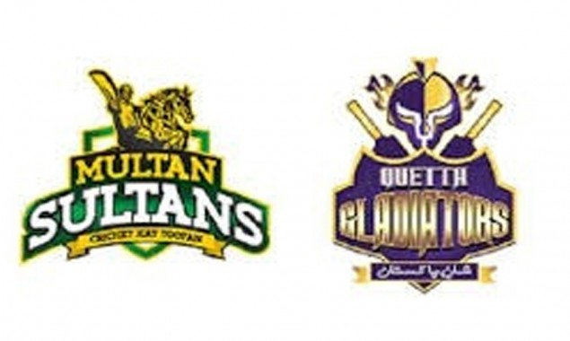 #MSVSQG: Multan Sultans need 177 runs to win against Quetta Gladiators