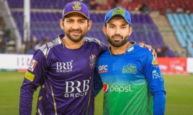 PSL 2021: Multan Sultans win the toss, elected to field first against Quetta Gladiators