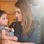 Nadia Khan talks about her adopted son Kiaan