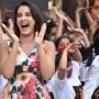 Nora Fatehi celebrates 1 Billion views on Dilbar song