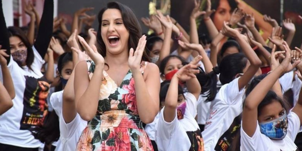 nora fatehi