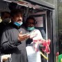 Fare announced for the recently launched electric buses in Karachi