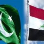 Pakistan sends covid related relief goods to Iraq