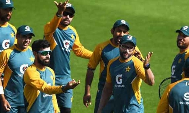 PAK VS SA: Pakistan Team cleared to fly after testing negative for covid-19