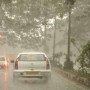 Rain-wind-thunderstorm expected in upper areas today