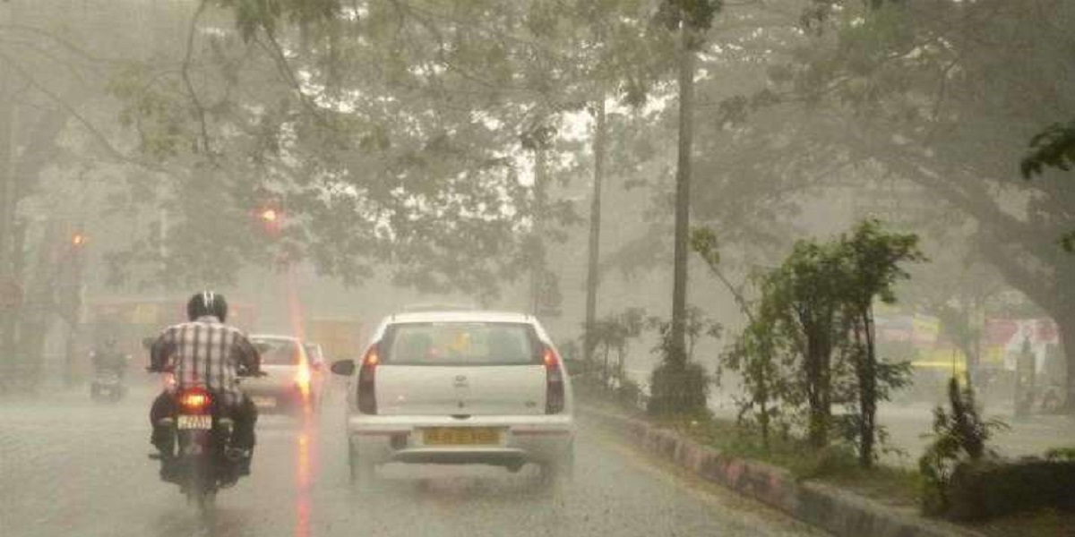 Rain Thunderstorm Pakistan