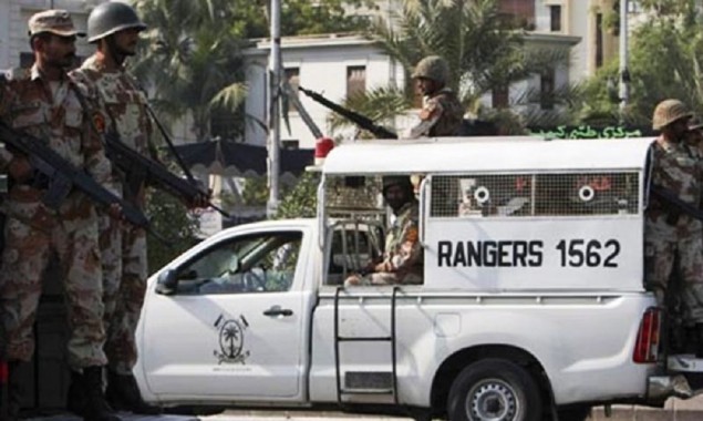 Blast near Sindh Rangers vehicle in Orangi town leaves several injured
