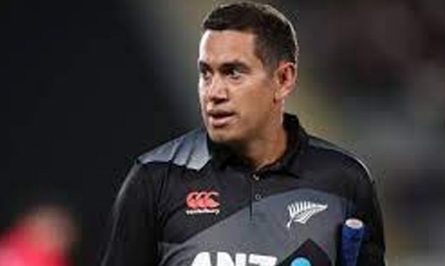 Ross Taylor ruled out of first ODI against Bangladesh