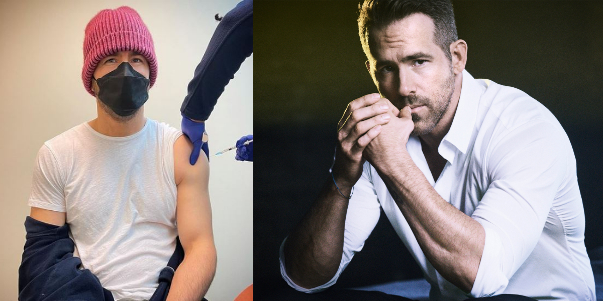 Ryan Reynolds