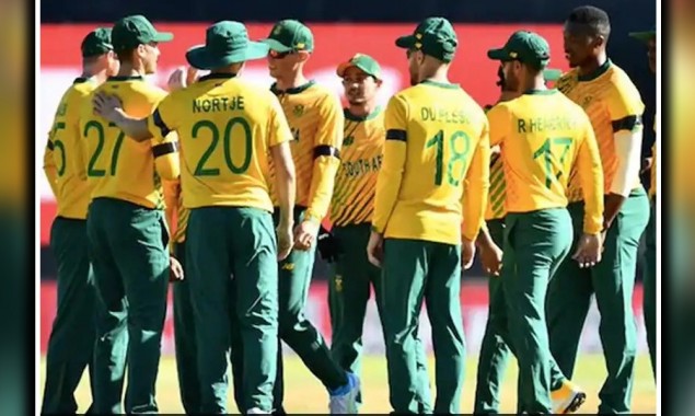 SA To Allow IPL-Bound Players To Leave Pakistan ODI Series Midway