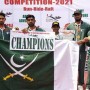 Pak Army bags Gold Medal at 4th COAS Int’l Tri-Adventure Competition, ISPR