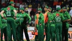 PAK VS SA: Green Shirt’s limited over squad leaves for SA