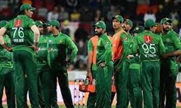 PAK VS SA: Green Shirt’s limited over squad leaves for SA