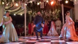 Video: Syra Yousuf Sets Dance Floor On Fire