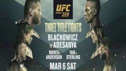 ufc 259