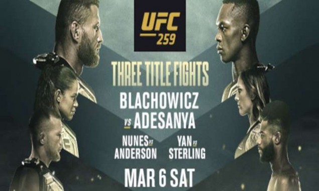 ufc 259