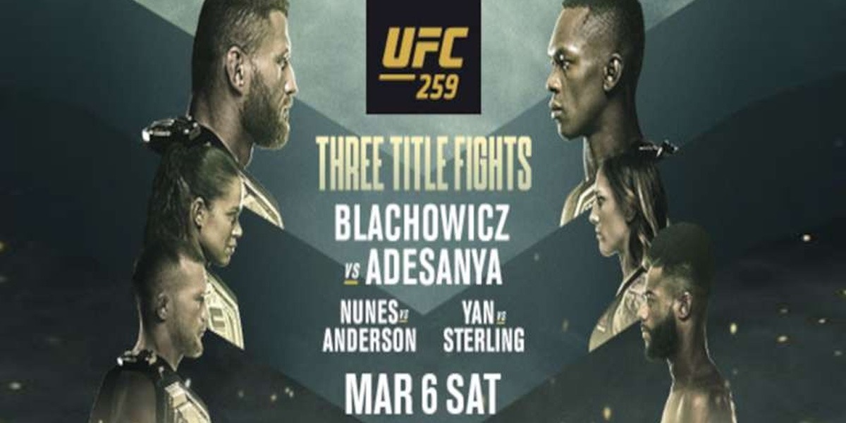 ufc 259