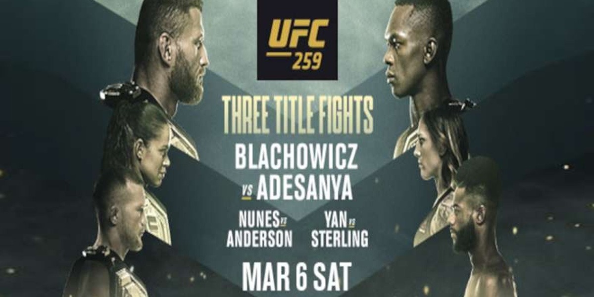 ufc 259