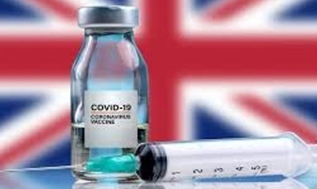 AstraZeneca vaccine is ‘safe and effective’, says UK govt