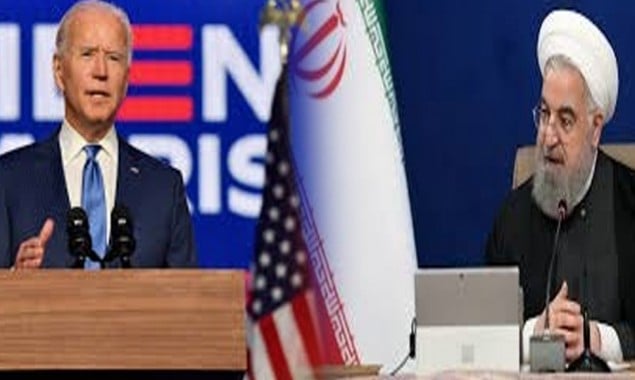 Biden’s representative says no rush for deal before Iran election